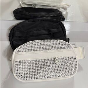 2 Steve Madden Belt Bags